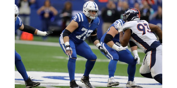 Indianapolis Colts ilmoittaa keskipelaaja Ryan Kellyn uusimisesta